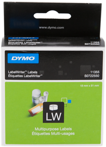 DYMO LabelWriter 400 Twin Turbo S0722550