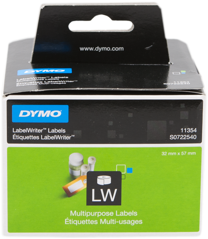 DYMO LabelWriter 450 Duo S0722540