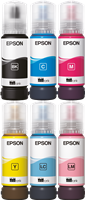 Epson 107 multipack black / cyan / magenta / yellow / cyan (light) / magenta (light)