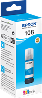 Epson 108 Cyan Cartouche d'encre