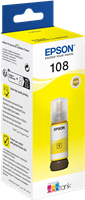 Epson 108 Jaune Cartouche d'encre