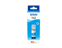 Epson 112 cyan inktpatroon