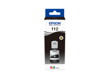 Epson 112 nero Cartuccia d'inchiostro