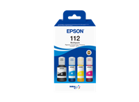 Epson 112 zestaw czarny / cyan / magenta / żółty