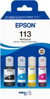 Epson 113 multipack black / cyan / magenta / yellow