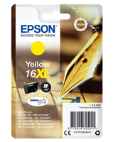 Epson 16 XL Amarelo Cartucho de tinta