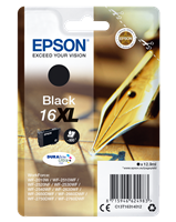 Epson 16 XL czarny kardiż atramentowy