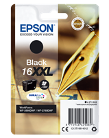 Epson 16 XXL Černá Inkoustovou kazetu
