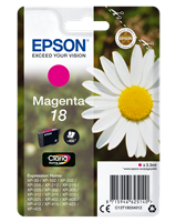 Epson 18 purpurová Inkoustovou kazetu