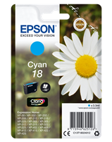 Epson 18 tyrkysová Inkoustovou kazetu