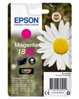 Epson 18 XL purpurová Inkoustovou kazetu