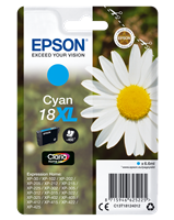 Epson 18 XL tyrkysová Inkoustovou kazetu