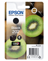 Epson 202 Preto Cartucho de tinta
