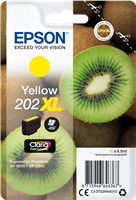 Epson 202XL Amarelo Cartucho de tinta