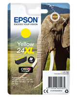 Epson 24 XL Amarelo Cartucho de tinta