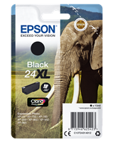 Epson 24 XL Preto Cartucho de tinta