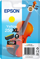 Epson 250 XL Gelb Druckerpatrone