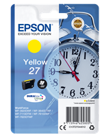 Epson 27 Amarelo Cartucho de tinta