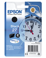 Epson 27 Preto Cartucho de tinta
