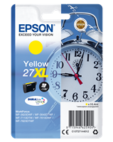 Epson 27 XL Amarelo Cartucho de tinta