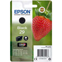 Epson 29 Preto Cartucho de tinta