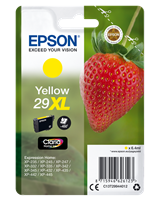 Epson 29 XL Amarelo Cartucho de tinta