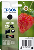 Epson 29 XL Preto Cartucho de tinta