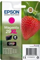 Epson 29 XL purpurová Inkoustovou kazetu
