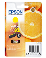 Epson 33 XL Amarelo Cartucho de tinta