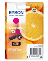 Epson 33 XL purpurová Inkoustovou kazetu