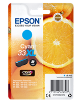 Epson 33 XL tyrkysová Inkoustovou kazetu
