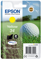 Epson 34 geel inktpatroon