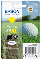 Epson 34 XL geel inktpatroon