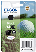 Epson 34 XL Preto Cartucho de tinta