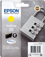 Epson 35 žlutý Inkoustovou kazetu