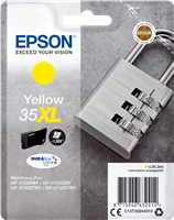 Epson 35XL žlutý Inkoustovou kazetu