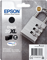 Epson 35XL Preto Cartucho de tinta