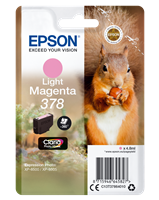 Epson 378 purpurová (světlo) Inkoustovou kazetu
