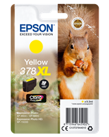 Epson 378XL Amarelo Cartucho de tinta