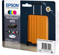 Epson 405 Multipack nero / ciano / magenta / giallo