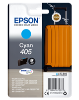 Epson 405 tyrkysová Inkoustovou kazetu