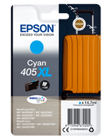 Epson 405 XL Cyan Cartucho de tinta