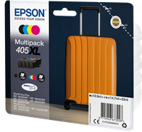 Epson 405XL Multipack nero / ciano / magenta / giallo