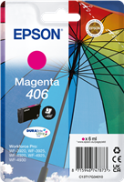Epson 406 magenta ink cartridge