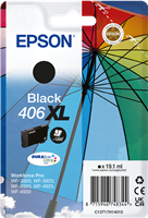 Epson 406 XL black ink cartridge