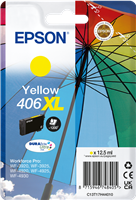 Epson 406 XL Gelb Druckerpatrone