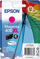 Epson 406 XL magenta ink cartridge