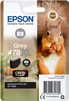 Epson 478XL Gray ink cartridge