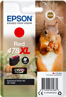 Epson 478XL Vermelho Cartucho de tinta