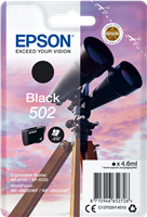 Epson 502 Preto Cartucho de tinta